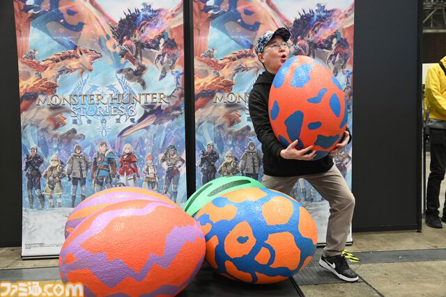 『モンハンワイルズ』“モンスターハンターフェスタ'26”リポート。大量の鑑賞展示物とステージイベントに加えて狩王決定戦まで、見どころ盛りだくさんの一大イベント【モンハンフェスタ26】