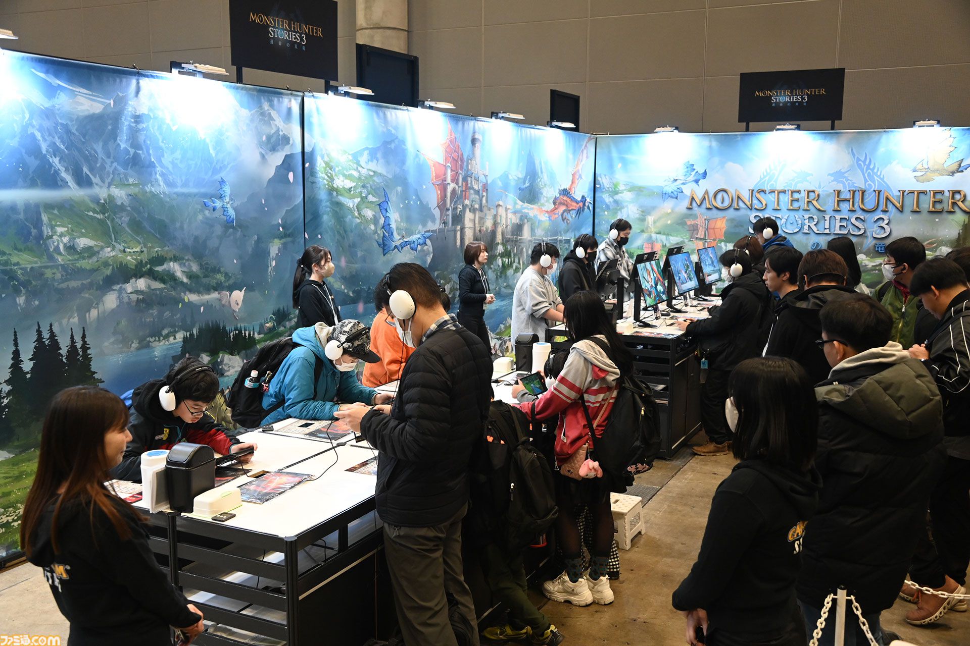 『モンハンワイルズ』“モンスターハンターフェスタ'26”リポート。大量の鑑賞展示物とステージイベントに加えて狩王決定戦まで、見どころ盛りだくさんの一大イベント【モンハンフェスタ26】