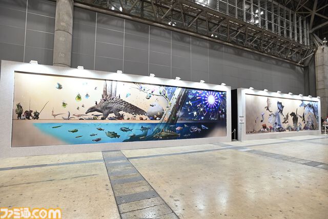 『モンハンワイルズ』“モンスターハンターフェスタ'26”リポート。大量の鑑賞展示物とステージイベントに加えて狩王決定戦まで、見どころ盛りだくさんの一大イベント【モンハンフェスタ26】