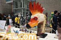 『モンハンワイルズ』“モンスターハンターフェスタ'26”リポート。大量の鑑賞展示物とステージイベントに加えて狩王決定戦まで、見どころ盛りだくさんの一大イベント【モンハンフェスタ26】