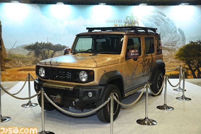 『モンハンワイルズ』“モンスターハンターフェスタ'26”リポート。大量の鑑賞展示物とステージイベントに加えて狩王決定戦まで、見どころ盛りだくさんの一大イベント【モンハンフェスタ26】