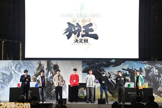 『モンハンワイルズ』“モンスターハンターフェスタ'26”リポート。大量の鑑賞展示物とステージイベントに加えて狩王決定戦まで、見どころ盛りだくさんの一大イベント【モンハンフェスタ26】