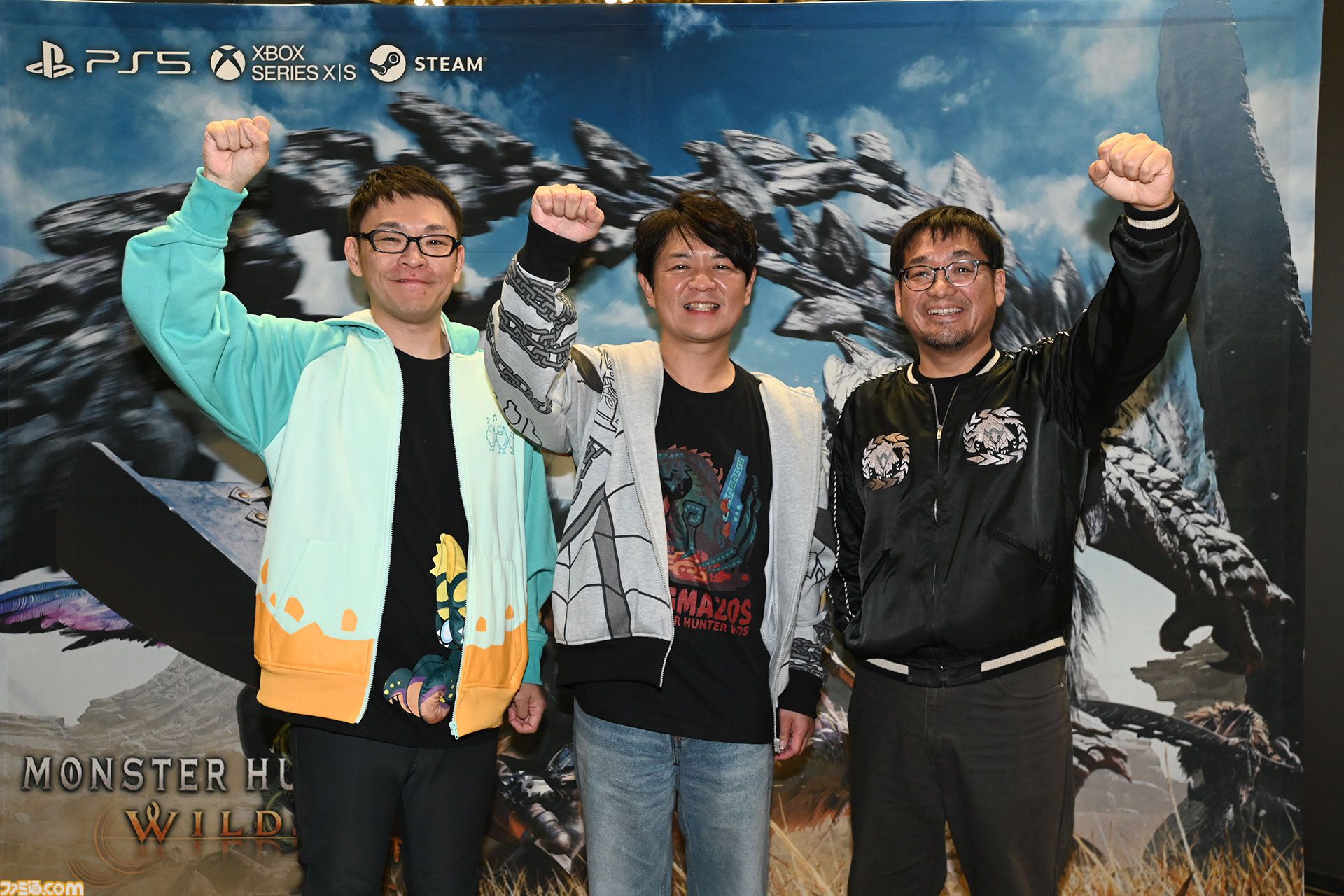 『モンハンワイルズ』“モンスターハンターフェスタ'26”リポート。大量の鑑賞展示物とステージイベントに加えて狩王決定戦まで、見どころ盛りだくさんの一大イベント【モンハンフェスタ26】