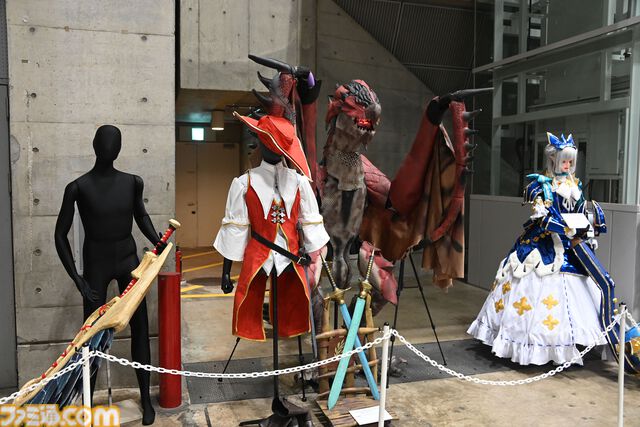 『モンハンワイルズ』“モンスターハンターフェスタ'26”リポート。大量の鑑賞展示物とステージイベントに加えて狩王決定戦まで、見どころ盛りだくさんの一大イベント【モンハンフェスタ26】