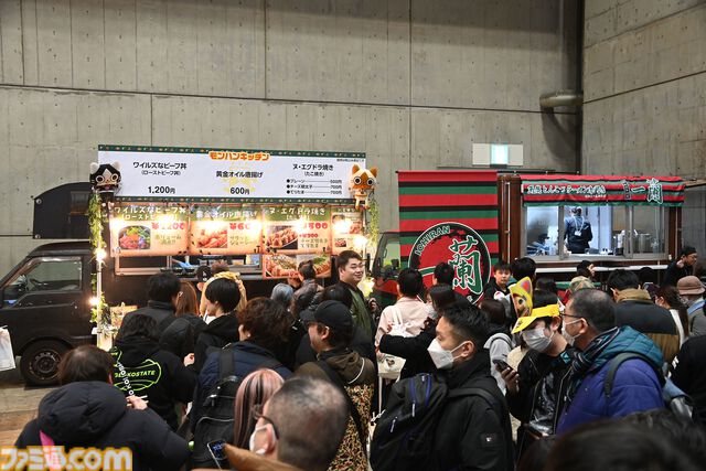 『モンハンワイルズ』“モンスターハンターフェスタ'26”リポート。大量の鑑賞展示物とステージイベントに加えて狩王決定戦まで、見どころ盛りだくさんの一大イベント【モンハンフェスタ26】