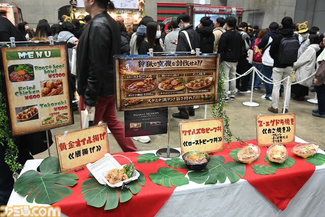 『モンハンワイルズ』“モンスターハンターフェスタ'26”リポート。大量の鑑賞展示物とステージイベントに加えて狩王決定戦まで、見どころ盛りだくさんの一大イベント【モンハンフェスタ26】