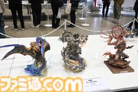 『モンハンワイルズ』“モンスターハンターフェスタ'26”リポート。大量の鑑賞展示物とステージイベントに加えて狩王決定戦まで、見どころ盛りだくさんの一大イベント【モンハンフェスタ26】