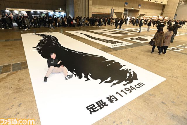 『モンハンワイルズ』“モンスターハンターフェスタ'26”リポート。大量の鑑賞展示物とステージイベントに加えて狩王決定戦まで、見どころ盛りだくさんの一大イベント【モンハンフェスタ26】