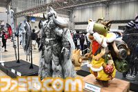 『モンハンワイルズ』“モンスターハンターフェスタ'26”リポート。大量の鑑賞展示物とステージイベントに加えて狩王決定戦まで、見どころ盛りだくさんの一大イベント【モンハンフェスタ26】