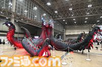 『モンハンワイルズ』“モンスターハンターフェスタ'26”リポート。大量の鑑賞展示物とステージイベントに加えて狩王決定戦まで、見どころ盛りだくさんの一大イベント【モンハンフェスタ26】