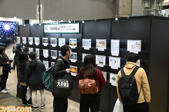 『モンハンワイルズ』“モンスターハンターフェスタ'26”リポート。大量の鑑賞展示物とステージイベントに加えて狩王決定戦まで、見どころ盛りだくさんの一大イベント【モンハンフェスタ26】