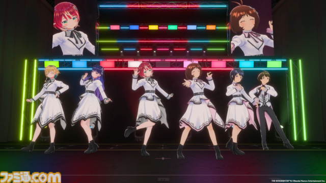 876プロ全メンバーが集結した"-UNDER ONE SKY !!!!!!-"リポート。『アイマス ディアリースターズ』×『ヴイアライヴ』の6人で歌う新曲『ソライロ！』やユニットの垣根を超えたデュオ歌唱も