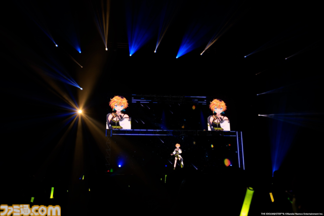 876プロ全メンバーが集結した"-UNDER ONE SKY !!!!!!-"リポート。『アイマス ディアリースターズ』×『ヴイアライヴ』の6人で歌う新曲『ソライロ！』やユニットの垣根を超えたデュオ歌唱も