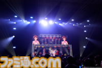 876プロ全メンバーが集結した"-UNDER ONE SKY !!!!!!-"リポート。『アイマス ディアリースターズ』×『ヴイアライヴ』の6人で歌う新曲『ソライロ！』やユニットの垣根を超えたデュオ歌唱も