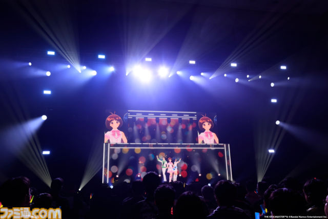 876プロ全メンバーが集結した"-UNDER ONE SKY !!!!!!-"リポート。『アイマス ディアリースターズ』×『ヴイアライヴ』の6人で歌う新曲『ソライロ！』やユニットの垣根を超えたデュオ歌唱も