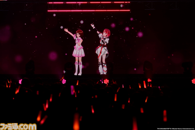 876プロ全メンバーが集結した"-UNDER ONE SKY !!!!!!-"リポート。『アイマス ディアリースターズ』×『ヴイアライヴ』の6人で歌う新曲『ソライロ！』やユニットの垣根を超えたデュオ歌唱も