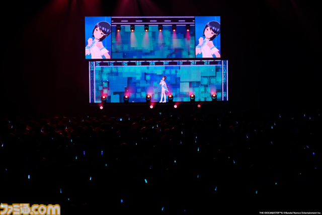 876プロ全メンバーが集結した"-UNDER ONE SKY !!!!!!-"リポート。『アイマス ディアリースターズ』×『ヴイアライヴ』の6人で歌う新曲『ソライロ！』やユニットの垣根を超えたデュオ歌唱も