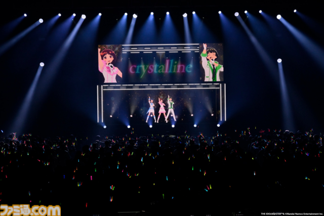 876プロ全メンバーが集結した"-UNDER ONE SKY !!!!!!-"リポート。『アイマス ディアリースターズ』×『ヴイアライヴ』の6人で歌う新曲『ソライロ！』やユニットの垣根を超えたデュオ歌唱も