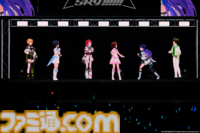 876プロ全メンバーが集結した"-UNDER ONE SKY !!!!!!-"リポート。『アイマス ディアリースターズ』×『ヴイアライヴ』の6人で歌う新曲『ソライロ！』やユニットの垣根を超えたデュオ歌唱も