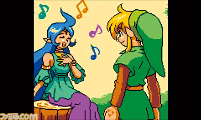 『ゼルダの伝説 ふしぎの木の実』25周年。『大地の章』と『時空の章』の2バージョンで登場したゲームボーイカラー用作品。双方を合言葉でリンクさせる仕組みが画期的だった【今日は何の日？】