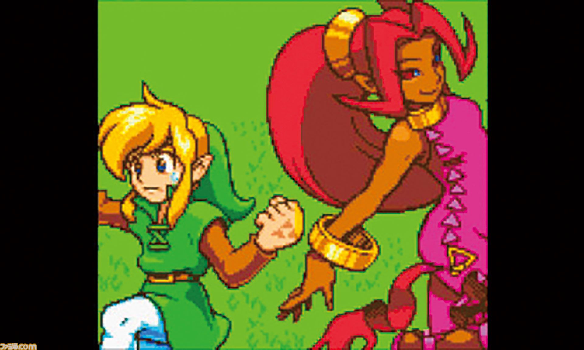 『ゼルダの伝説 ふしぎの木の実』25周年。『大地の章』と『時空の章』の2バージョンで登場したゲームボーイカラー用作品。双方を合言葉でリンクさせる仕組みが画期的だった【今日は何の日？】