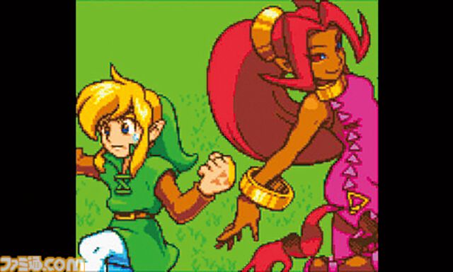 『ゼルダの伝説 ふしぎの木の実』25周年。『大地の章』と『時空の章』の2バージョンで登場したゲームボーイカラー用作品。双方を合言葉でリンクさせる仕組みが画期的だった【今日は何の日？】