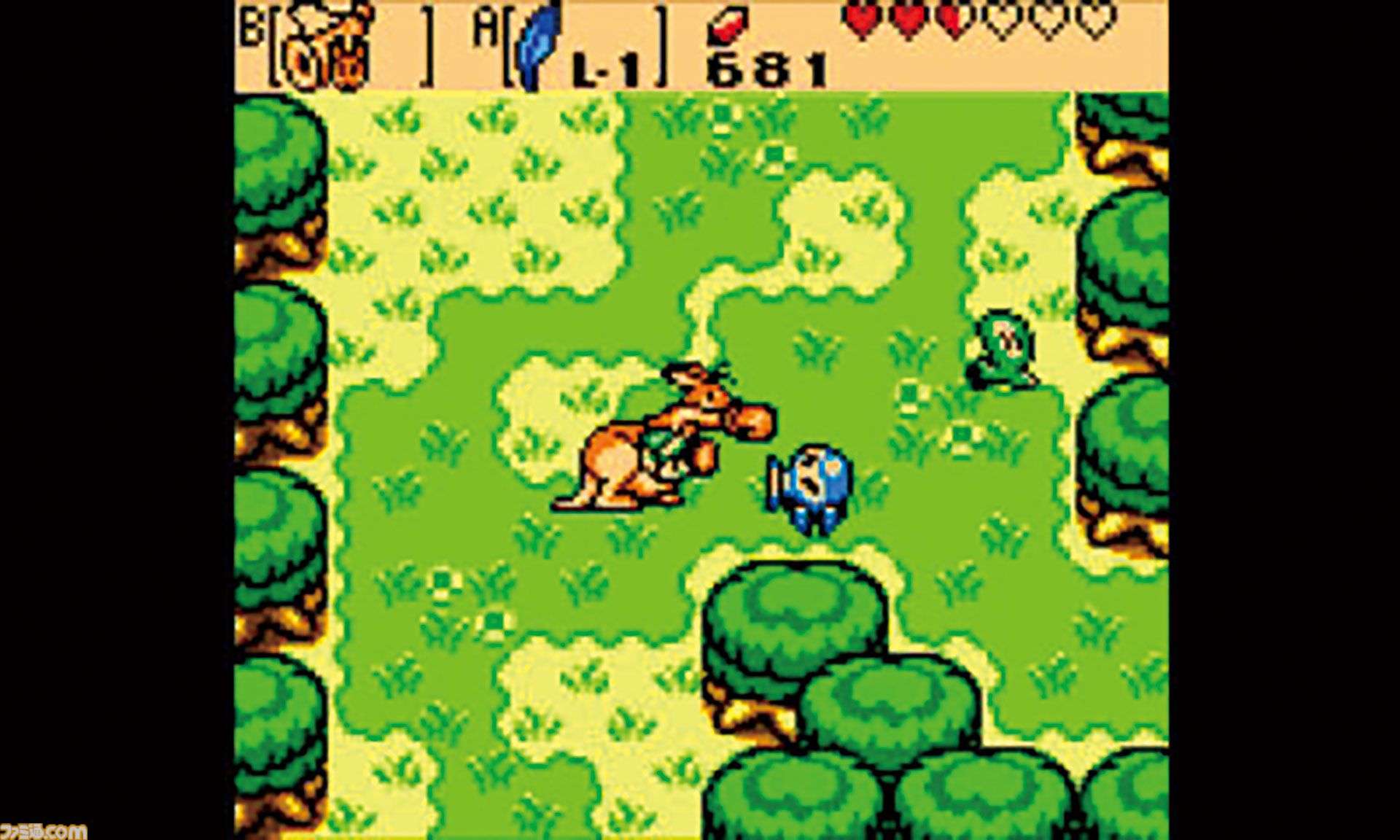 『ゼルダの伝説 ふしぎの木の実』25周年。『大地の章』と『時空の章』の2バージョンで登場したゲームボーイカラー用作品。双方を合言葉でリンクさせる仕組みが画期的だった【今日は何の日？】