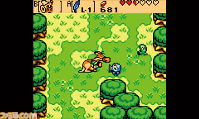 『ゼルダの伝説 ふしぎの木の実』25周年。『大地の章』と『時空の章』の2バージョンで登場したゲームボーイカラー用作品。双方を合言葉でリンクさせる仕組みが画期的だった【今日は何の日？】