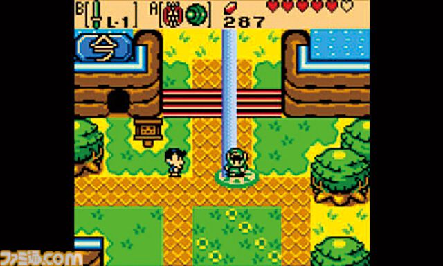 『ゼルダの伝説 ふしぎの木の実』25周年。『大地の章』と『時空の章』の2バージョンで登場したゲームボーイカラー用作品。双方を合言葉でリンクさせる仕組みが画期的だった【今日は何の日？】