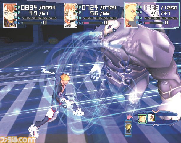 ゼノサーガ』が発売された日。モノリスソフトの1作目で、鬼才・高橋