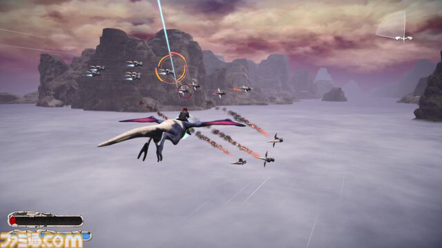 『パンツァードラグーン ツヴァイ: リメイク』人気3Dシューティングのリメイク体験版がSteamで配信。第2ステージや2種類のドラゴン進化形態が登場