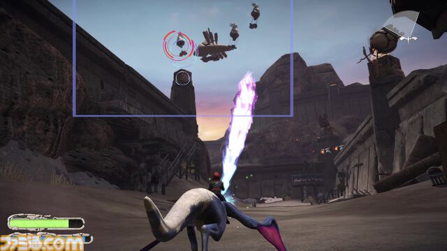 『パンツァードラグーン ツヴァイ: リメイク』人気3Dシューティングのリメイク体験版がSteamで配信。第2ステージや2種類のドラゴン進化形態が登場