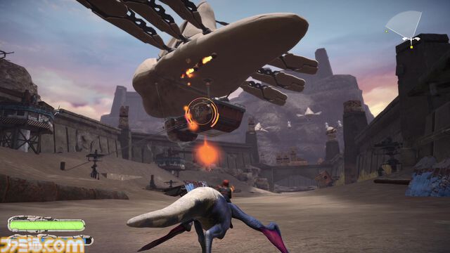 『パンツァードラグーン ツヴァイ: リメイク』人気3Dシューティングのリメイク体験版がSteamで配信。第2ステージや2種類のドラゴン進化形態が登場