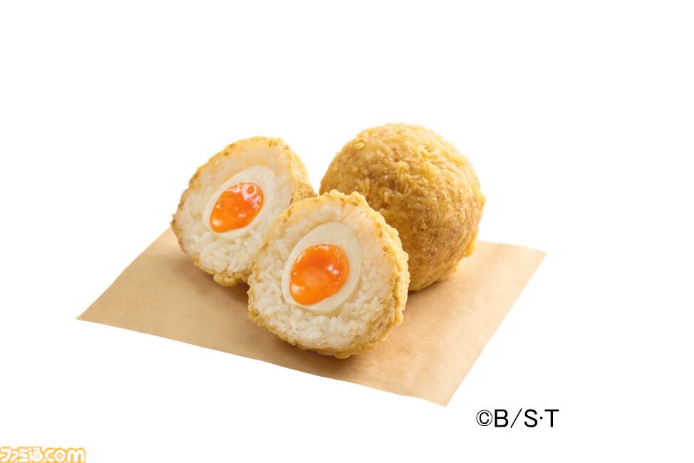 画像ページ (6/19) 『ドラゴンボールZ』仙豆が天ぷらで味わえる！ 丸亀