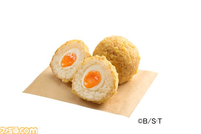 『ドラゴンボールZ』仙豆が天ぷらで味わえる！ 丸亀製麺コラボが3月3日開始。悟空も食べた“ひと粒で体力全回復”の不思議な豆をリアル再現