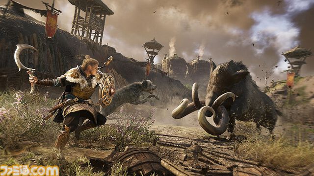 『アサクリ ヴァルハラ』DLC収録版が85％オフ。PS Storeにて1日限定のセールが実施中【6月1日1時まで】