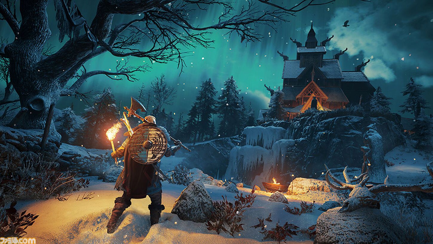 『アサクリ ヴァルハラ』DLC収録版が85％オフ。PS Storeにて1日限定のセールが実施中【6月1日1時まで】