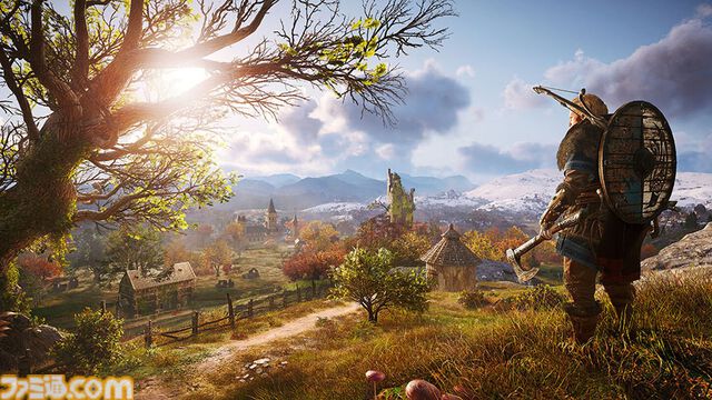 『アサクリ ヴァルハラ』DLC収録版が85％オフ。PS Storeにて1日限定のセールが実施中【6月1日1時まで】