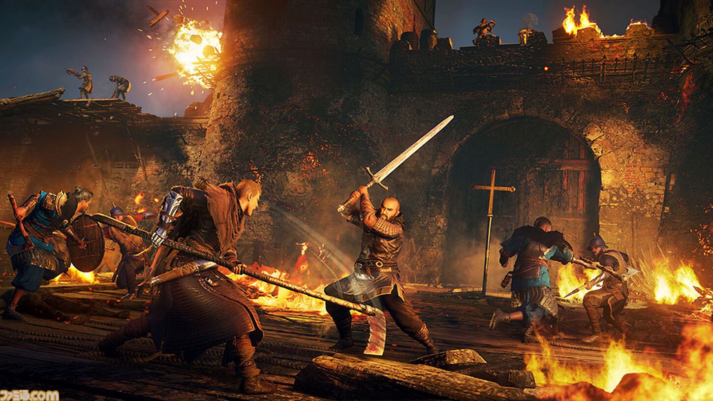 『アサクリ ヴァルハラ』DLC収録版が85％オフ。PS Storeにて1日限定のセールが実施中【6月1日1時まで】