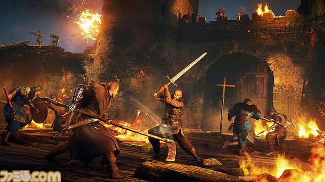『アサクリ ヴァルハラ』DLC収録版が85％オフ。PS Storeにて1日限定のセールが実施中【6月1日1時まで】