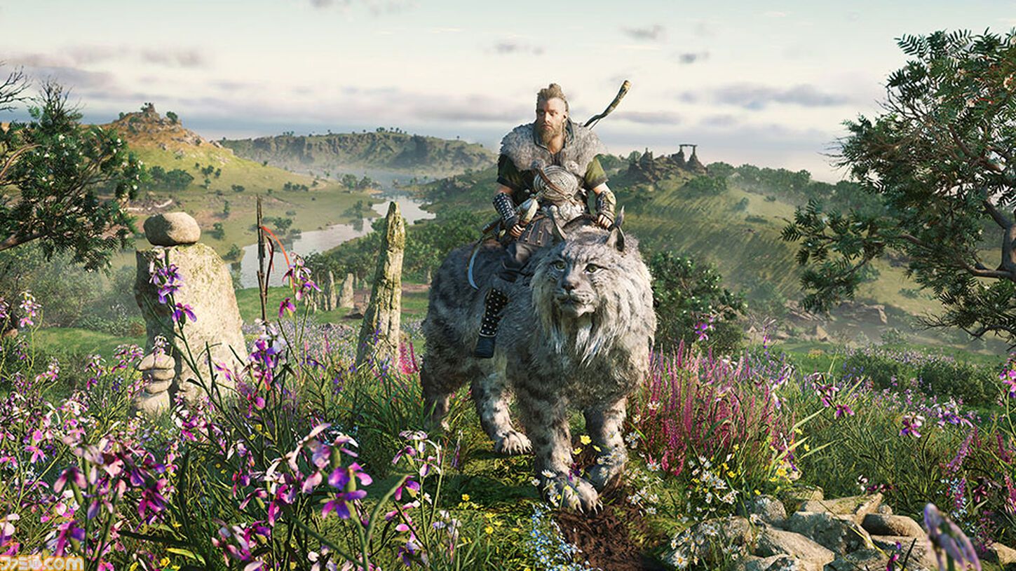 『アサクリ ヴァルハラ』DLC収録版が85％オフ。PS Storeにて1日限定のセールが実施中【6月1日1時まで】