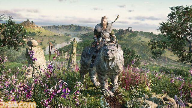 『アサクリ ヴァルハラ』DLC収録版が85％オフ。PS Storeにて1日限定のセールが実施中【6月1日1時まで】