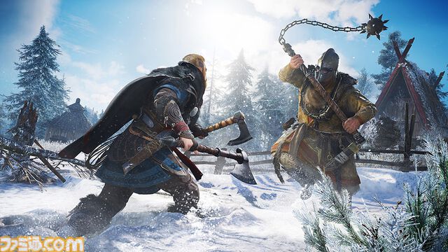 『アサクリ ヴァルハラ』DLC収録版が85％オフ。PS Storeにて1日限定のセールが実施中【6月1日1時まで】