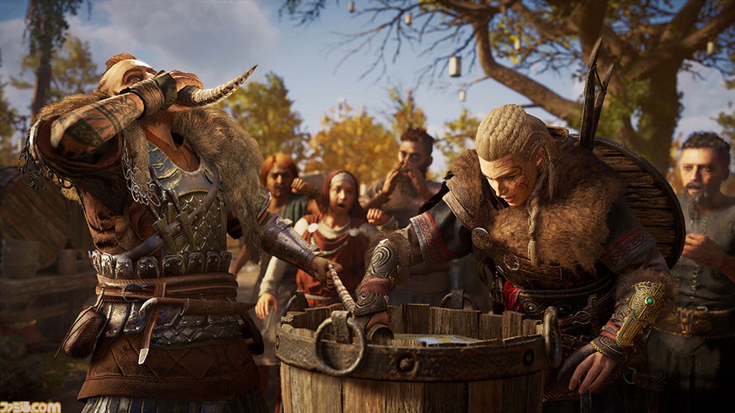 『アサクリ ヴァルハラ』DLC収録版が85％オフ。PS Storeにて1日限定のセールが実施中【6月1日1時まで】