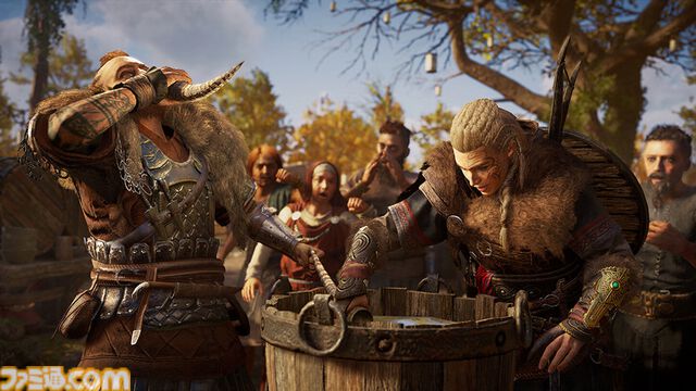 『アサクリ ヴァルハラ』DLC収録版が85％オフ。PS Storeにて1日限定のセールが実施中【6月1日1時まで】
