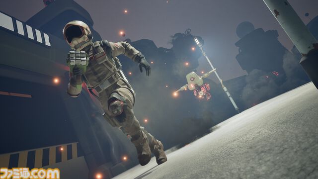 『ATMOSFAR』空を旅して惑星に秘められた謎を解き明かす探索アドベンチャーゲーム。物語の序盤を体験できるデモ版が本日（2/24）より配信