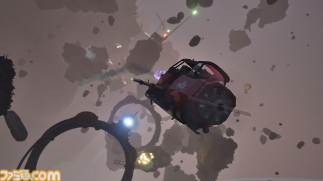 『ATMOSFAR』空を旅して惑星に秘められた謎を解き明かす探索アドベンチャーゲーム。物語の序盤を体験できるデモ版が本日（2/24）より配信