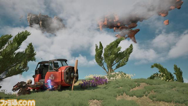 『ATMOSFAR』空を旅して惑星に秘められた謎を解き明かす探索アドベンチャーゲーム。物語の序盤を体験できるデモ版が本日（2/24）より配信