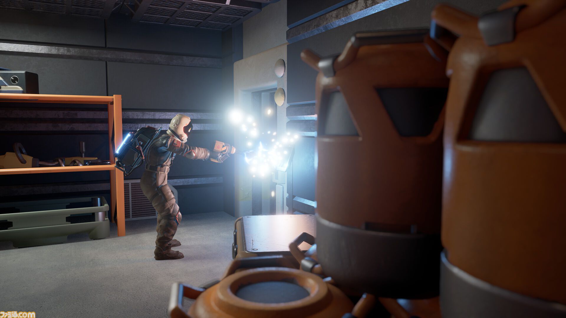 『ATMOSFAR』空を旅して惑星に秘められた謎を解き明かす探索アドベンチャーゲーム。物語の序盤を体験できるデモ版が本日（2/24）より配信