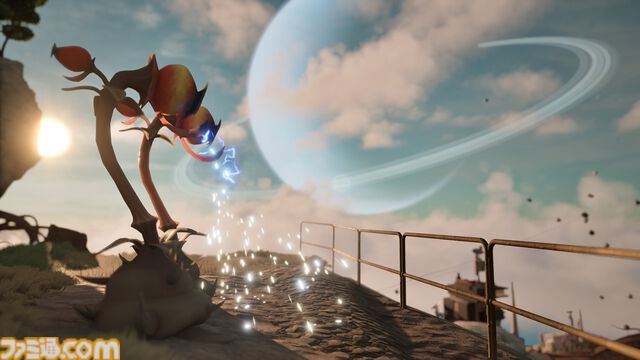 『ATMOSFAR』空を旅して惑星に秘められた謎を解き明かす探索アドベンチャーゲーム。物語の序盤を体験できるデモ版が本日（2/24）より配信